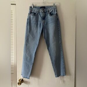 Aeropostale Mom Jean